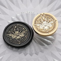 KUMA Stationery & Crafts  6 Whimsical Wax Seals