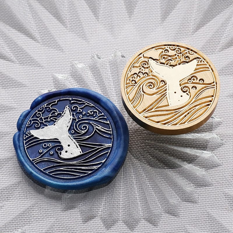 KUMA Stationery & Crafts  Whimsical Wax Seals