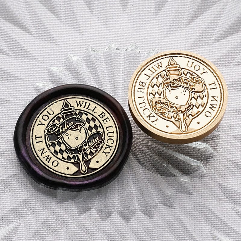 KUMA Stationery & Crafts  1 Whimsical Wax Seals